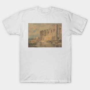Newark - upon - Trent by J.M.W. Turner T-Shirt